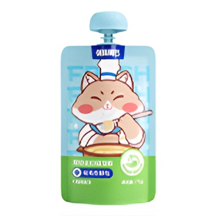 倔强嘴巴化毛生鲜包食欲不振干呕通用排毛罐头主食餐包猫化毛湿粮