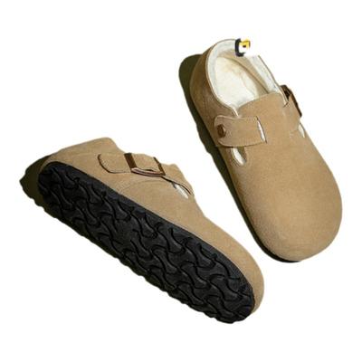 【保暖勃肯鞋排名榜⒈】加绒加厚