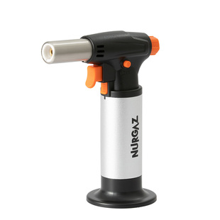 防风打火机点艾灸专用点火器电子枪耐用雪茄火枪喷枪点香艾条艾柱