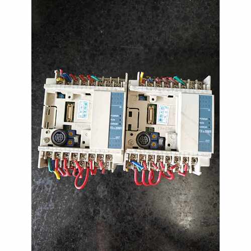 在线议价MODBUSISHI PLC，型号FX1S-20MR-001