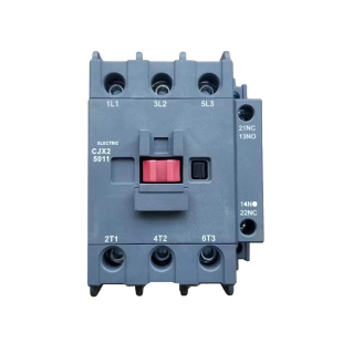 220V银点交流接触器CJX2s-1211/0911/1811/2511辅助触点一开一闭