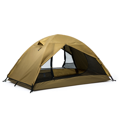北山狼户外露营帐篷防雨防晒
