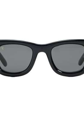 JENNIE同款嘻哈风防晒方形墨镜