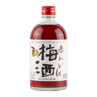 akashi日本明石威士忌梅酒 低度威士忌梅子酒甜酒进口洋酒500ml