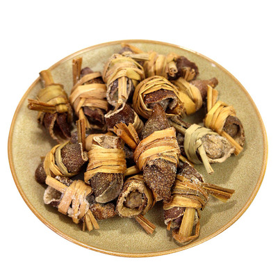 咸橄榄禾杆草谊沏正宗新会三宝扎