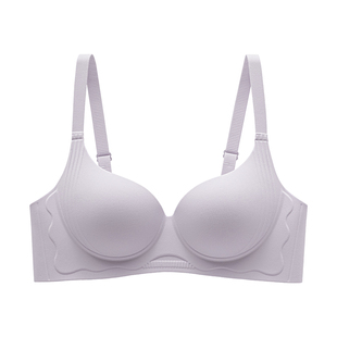无痕内衣女士小胸聚拢文胸罩2026新款爆款显大上托防下垂收副乳夏