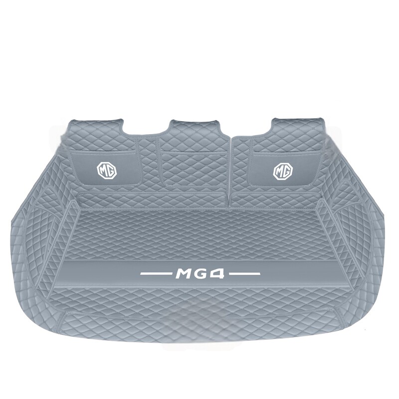 【名爵MG4】原车11版型制作