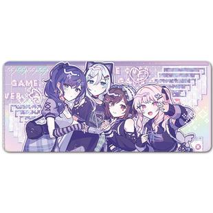 PJSK世界计划25时宵崎奏朝比奈真冬晓山瑞希东云绘名鼠标桌垫周边