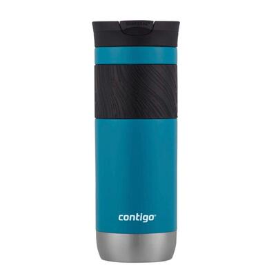 contigo特价正品单手快开保温杯