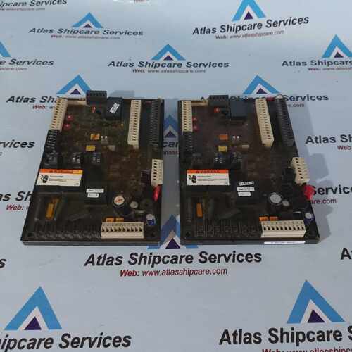 CUMMINS ONAN 300-4605 POWER COMMAND PCC CONTROL BOARD