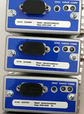 议价MKS 气体流量计GE50A007204R5V020 20000SCCM H2全新现货特价
