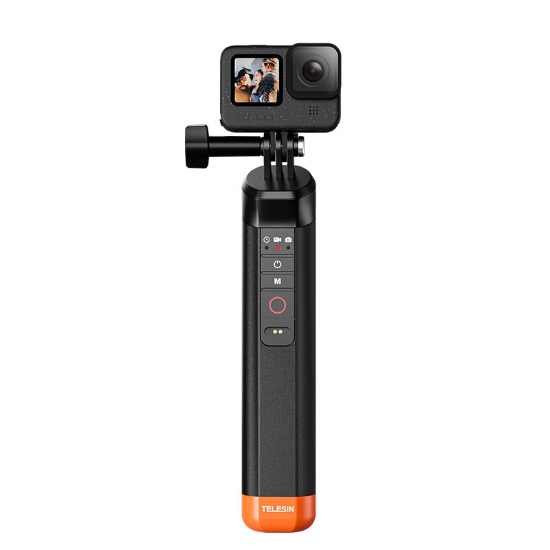 泰迅适用GoPro12/11蓝牙浮力棒