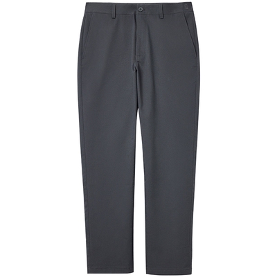 杰克琼斯磨毛内里休闲裤