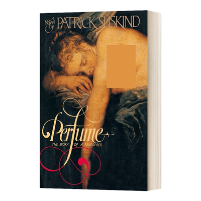 英文原版小说 Perfume The Story of a Murderer 香水 谋杀犯的故事 精装 英文版 进口英语原版书籍