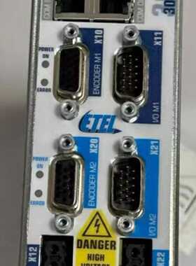 ETEL AccurET伺服驱动器，型号EA-P2M-300—议价