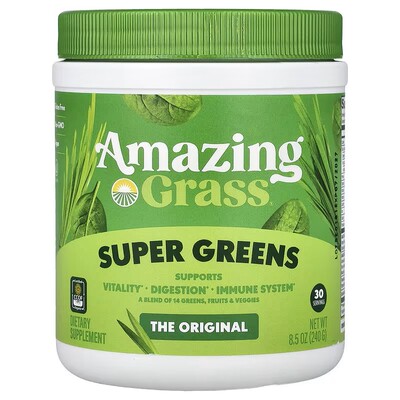 果蔬饮料粉AmazingGrass