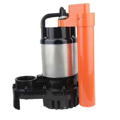 川滨潜水泵KWB扬程假山排污泵