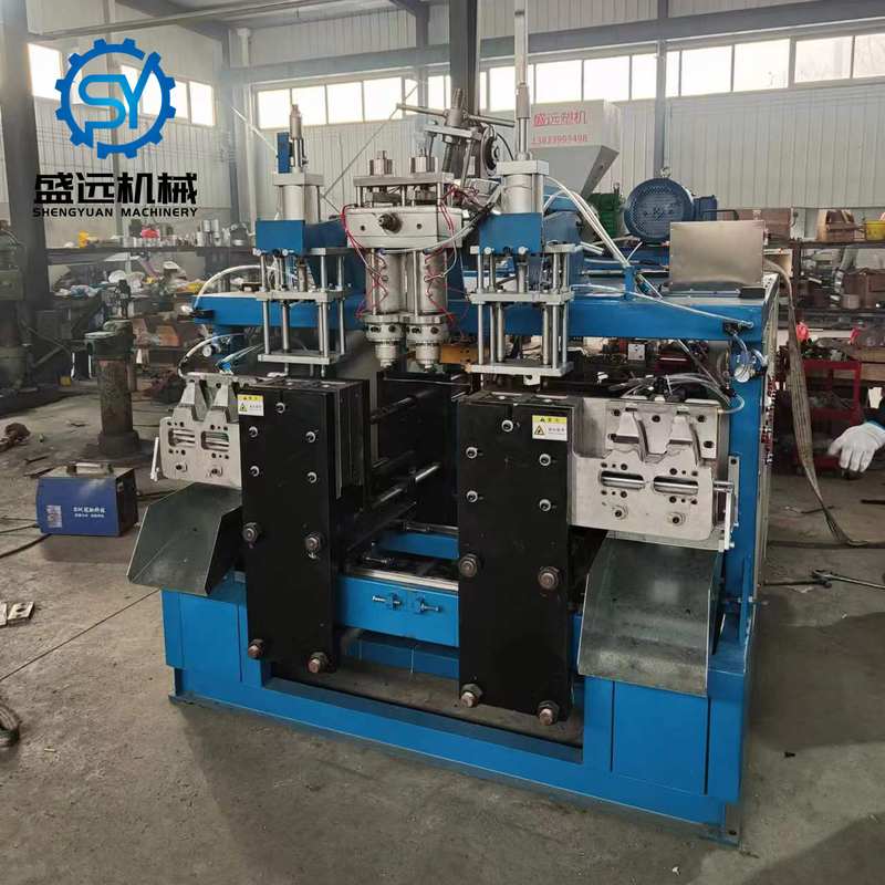 65一出二油烟净瓶全自动吹塑机油污净瓶盛远机械机械自动吹瓶机