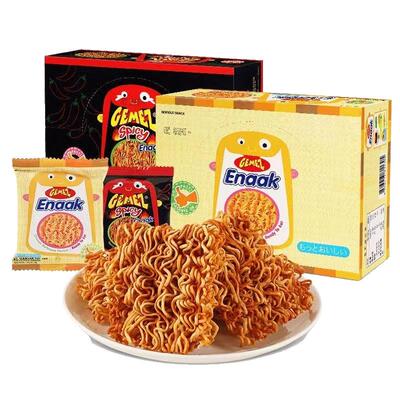 GEMEZ干脆面印尼进口怀旧