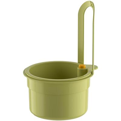 摩登主妇水槽沥水篮挂篮残渣过滤