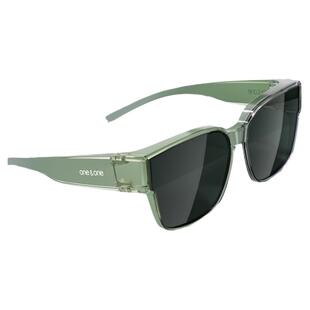 oneone仰望眼镜偏光套镜 近视太阳镜女可套近视眼镜开车卡墨镜男