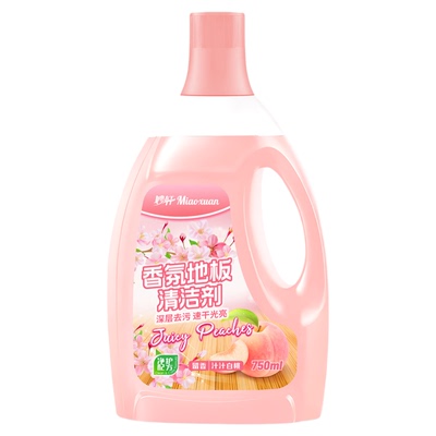 【99.9%抑菌率】地板香氛清洗液