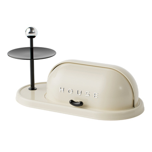 玄关收纳盒高级感入户门口摆件钥匙挂架桌面杂物防尘多功能整理架