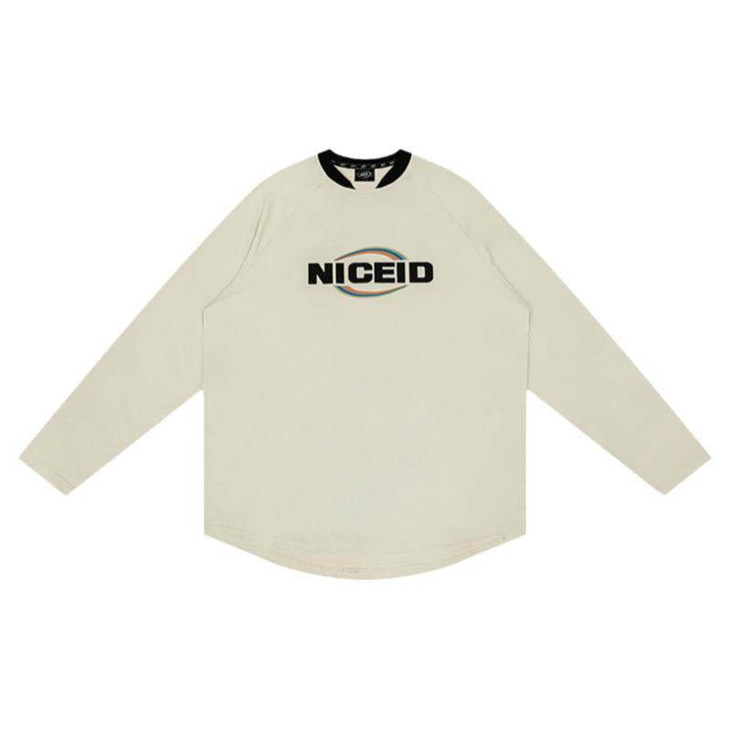NICEID NICE篮球运动长袖投篮服吸排汗春秋薄打底男女款宽松