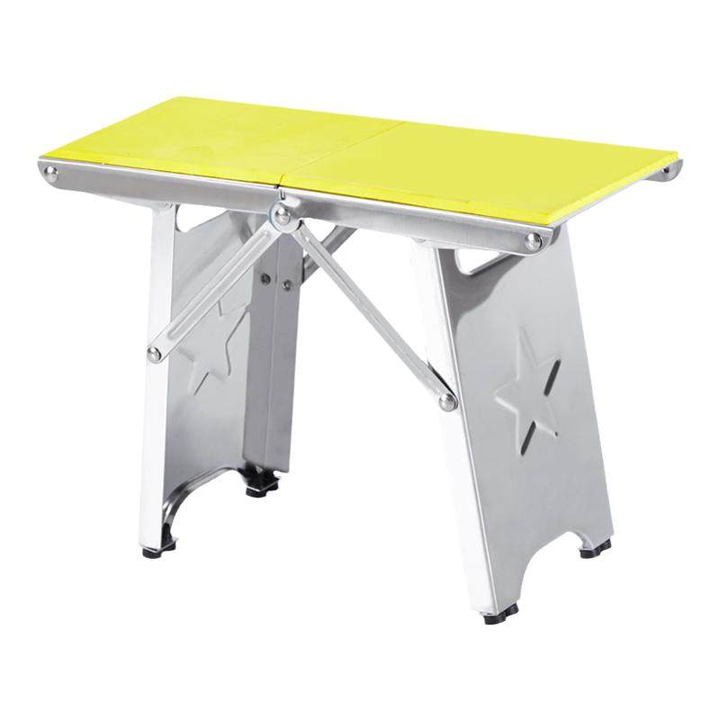 折叠凳子便携式板凳户外马扎成人加厚椅子迷你钓鱼小凳子火车收纳