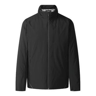 【商羽鲜绒】利郎青年商务羽绒服2025冬季时尚休闲保暖抗寒外套男