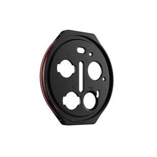 Fotorgear小米17Ultra可变焦转接环适用Xiaomi专业影像套装手机长焦2x增倍镜67MM滤镜微距镜头拍摄花草饰品新