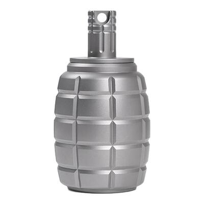 纯钛酒壶手雷酒壶手榴弹酒具