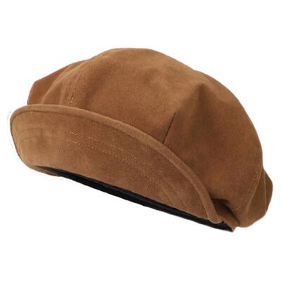 灵允八角帽出游休闲女秋网红同款