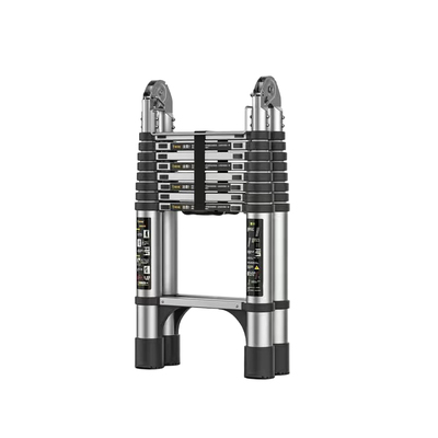 多功能伸缩梯子不锈钢直梯