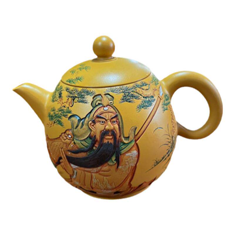 喝茶人冲，原矿陶土泥质细腻