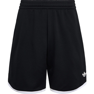 adidas阿迪达斯男子CLASSICS 宽松运动篮球五分裤短裤LG4978