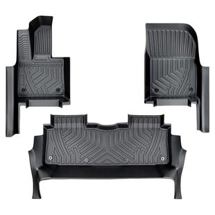 本田CRV思域XRV英仕派XRV艾力绅URV享域专用全包围脚垫TPE配件25