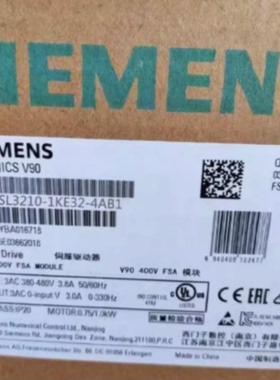 议价西门子6SL3210-1KE32-4AB1 G120C变频器132.0kW 6SL32101KE32