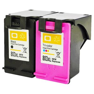 ZSMC惠普2621墨盒HP803