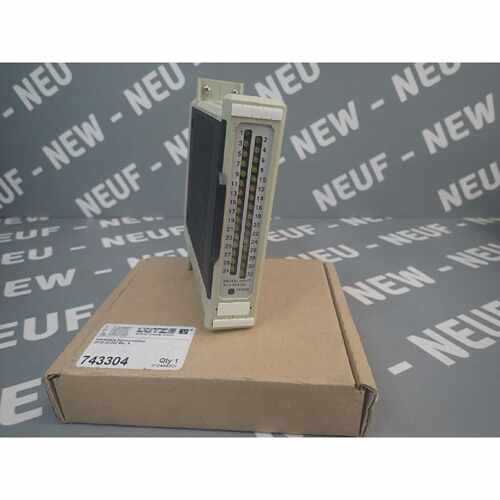 DFDI32  LUTZE  DFDI32  Module DBinary Inputs 32 Channel Rev.