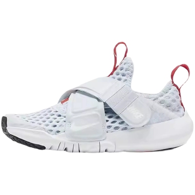 Nike耐克童鞋女鞋透气FLEX ADVANCE BR休闲运动跑步鞋DV9107-411