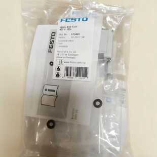 议价FESTO费斯托 电磁阀  VUVG-B10-T32C-AZT-F-1T1L 573410现货