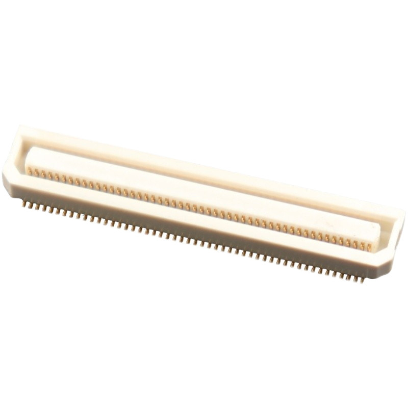 AXK500137YG 板对板连接器100pin间距0.5mm 核心板配套底板连接器