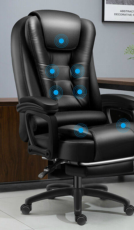 老板椅办公室椅家用升降可躺真皮高档座椅电脑椅子高端舒适大班椅