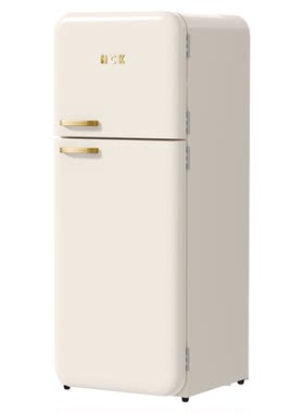 HCK哈士奇190L双门无霜冰箱