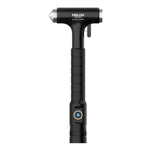 德力西电气安全锤汽车破窗器四合一多功能神器车载内用玻璃逃生锤