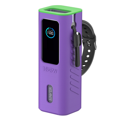 适用于安克Anker165w保护套A1695充电宝3D打印保护套能量舱165W大功率伸缩25000毫安自带线移动电源防摔外壳