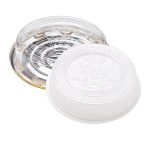 1斤2斤4斤福字年糕模具圆形食品级塑料年糕印福蒸模耐高温可反复