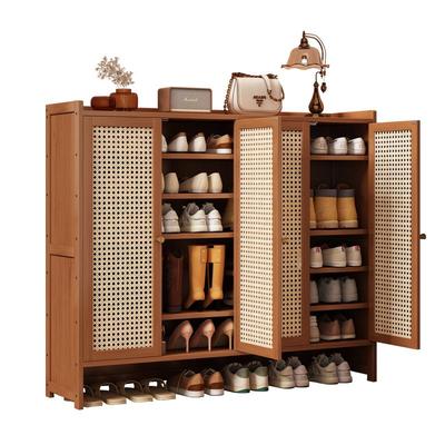 【小户型好物】入户鞋柜防尘鞋架