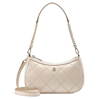 梦特娇秋季新款高级感菱格包